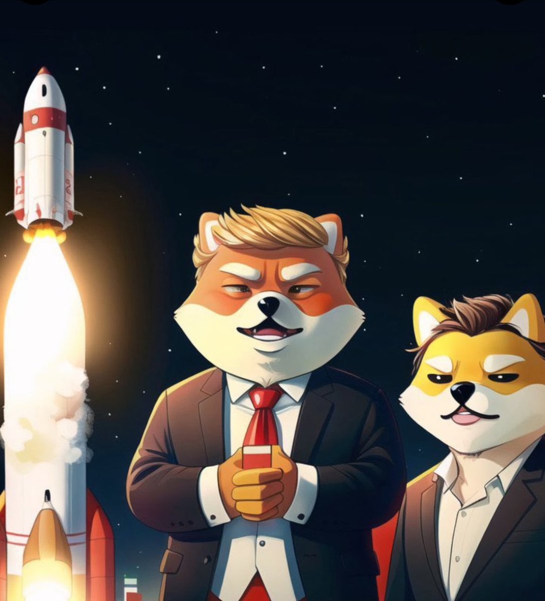doge_catcher's tweet photo. @cb_doge Dogelon Mars https://t.co/AkSSPI5b6L