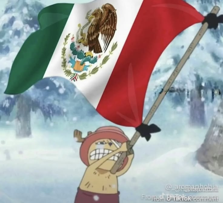 porcelainbite's tweet photo. @Evergum_08 VIVA MÉXICOOOOOOOOOOOOOOOO https://t.co/BKgpByTwUl