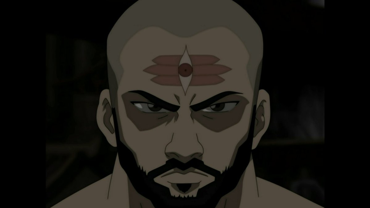 LofiLesbian's tweet photo. Please add my goat in season 3 I'd like more bald representation https://t.co/iruFPokrNQ