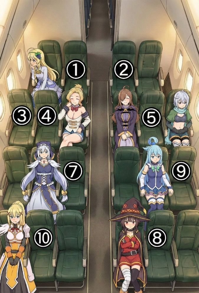 Anime_Huv's tweet photo. Choose a seat for a 12hr flight💀 https://t.co/mx47mr9Gau