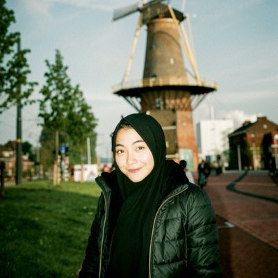 NadiaHaqUNC's tweet photo. #FotoProfilBaru https://t.co/w44Y3FvAJ2