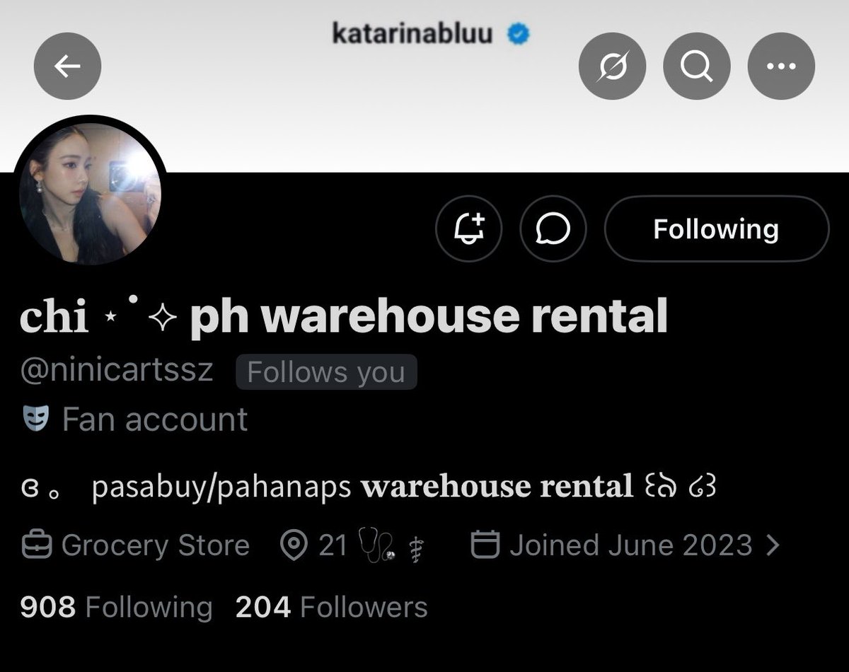 chenmitji's tweet photo. ‼️ SCAMMER ALERT ‼️ 

Please refrain from transacting with @ninicartssz 

it's been days since she promised me to ship out my order pero until now no reply from her. i know i shouldve been careful talaga kasi skeptic nako sakanya pero I pushed thru kasi prio ko ung bibilhin ko 🥹 https://t.co/OnpuUGNXyH