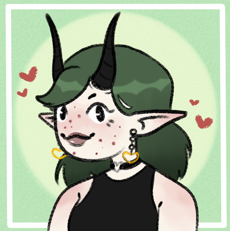 Jaxper | Gay Tiefling Prince VTuber tweet media