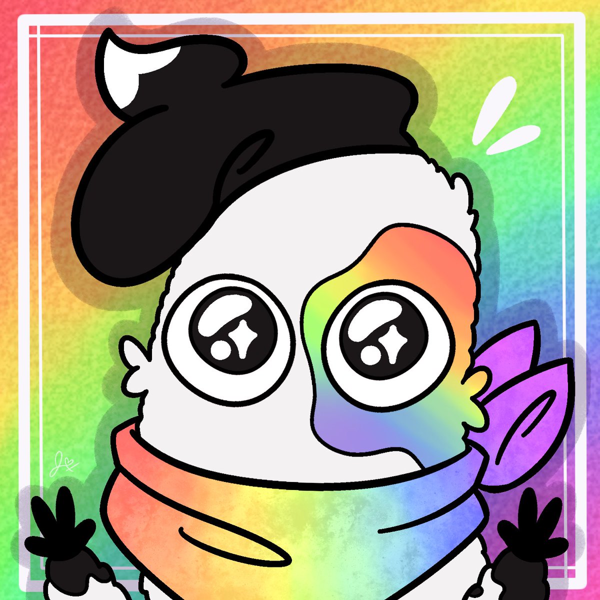 Jaxper | Gay Tiefling Prince VTuber tweet media