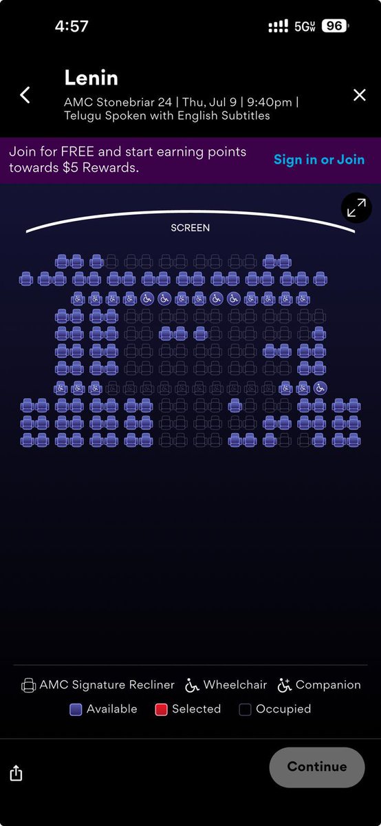 ShlokaEnts's tweet photo. This is just the beginning… 🔥

Shows are filling up FAST across the USA! ❤️‍🔥

#LENIN Grand USA Premieres July 9th

USA release by @ShlokaEnts

@AkhilAkkineni8 #BhagyashriBorse @KishoreAbburu @iamnagarjuna @vamsi84 @SitharaEnts @AnnapurnaStdios https://t.co/RcTBou8CaO
