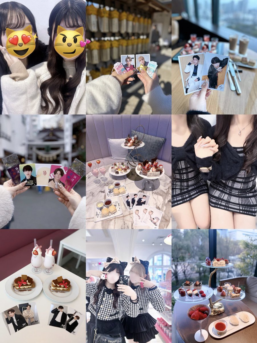 phh8o6's tweet photo. 2♡26上半期まとめ😻⭐️ https://t.co/iOYlsoCUQC