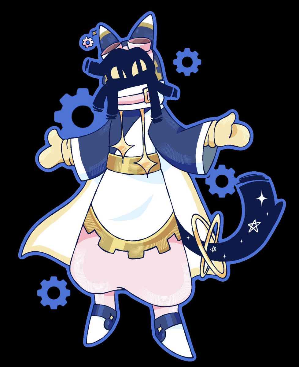 astro! ✦ 🎭 playing p4g tweet media