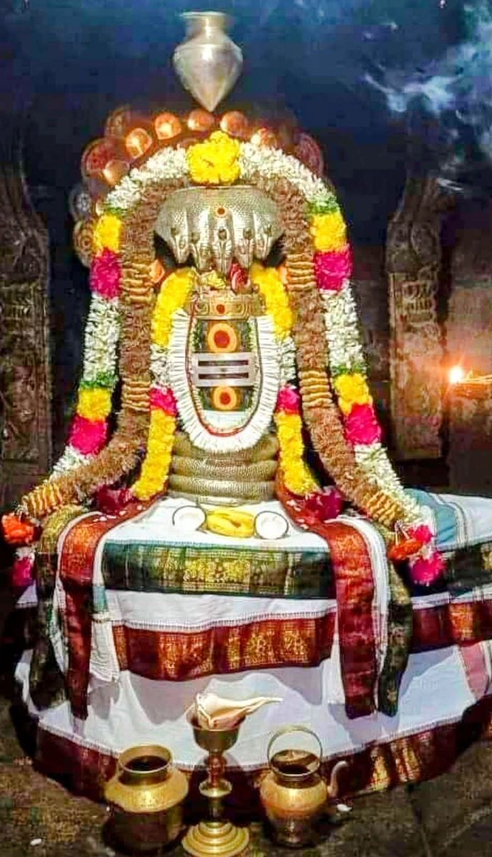 jayapaulbalu's tweet photo. ॐ கண்டான்கழுவா முன்னேயோடிக் கலவைக் கஞ்சியை உண்டாங்கவர்க ளுரைக்குஞ்சிறுசொல் லோரார் பாராட்டினார் வண்டாமரையின் மலர்மேனறவ மதுவாய் மிகவுண்டு பண்டான்கெழும வண்டியாழ்செய்யும் பழன நகராரே.
 
#ௐநமசிவாய🔥🍃🌿📿🕉️🔯 https://t.co/n7dPBwnAG1