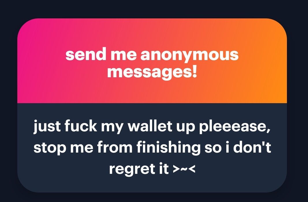 Pump Slave tweet media
