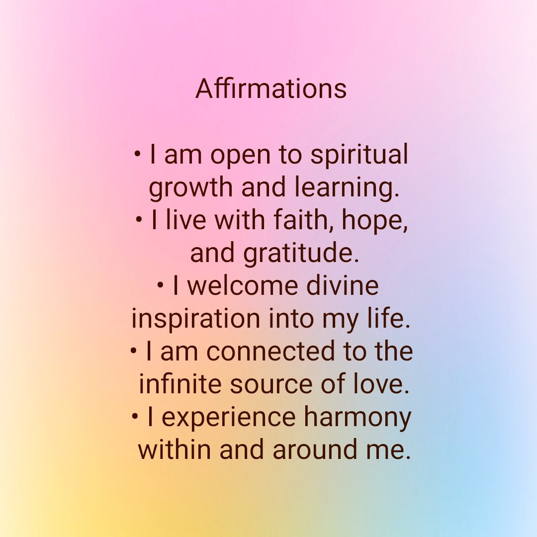 raminamall's tweet photo. #Affirmations #PositiveConfession. https://t.co/bNAK7SunAF