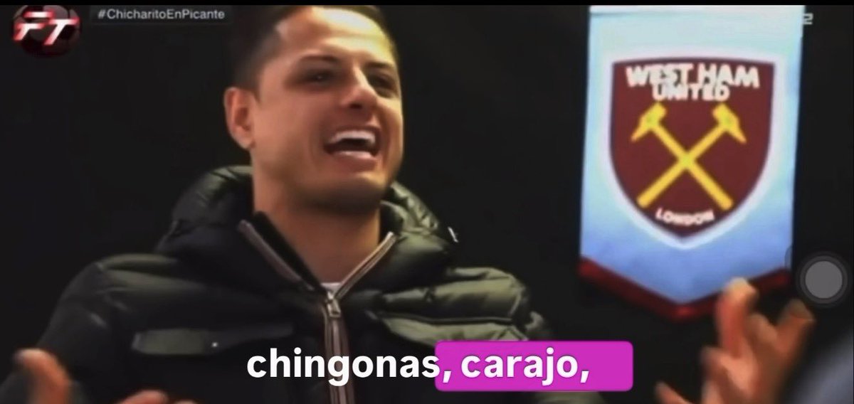 JohnRubalcaba's tweet photo. 🇲🇽 En las palabras del jugador Mexicano legendario, Javier “ Chicharito “ Hernández en Russia en 2018 sobre México …  “ Imaginémonos cosas chingonas “ … “ Let’s imagine some badass things “ / “ Go H.A.M. “   

#Mexico #JohnPhillipRubalcaba #WorldCup #VivaMexico #Chicharito https://t.co/3IQQNp9z27