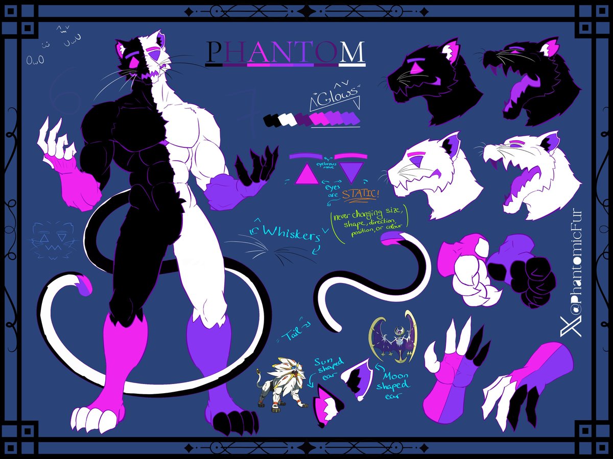 PhantomicFur tweet picture
