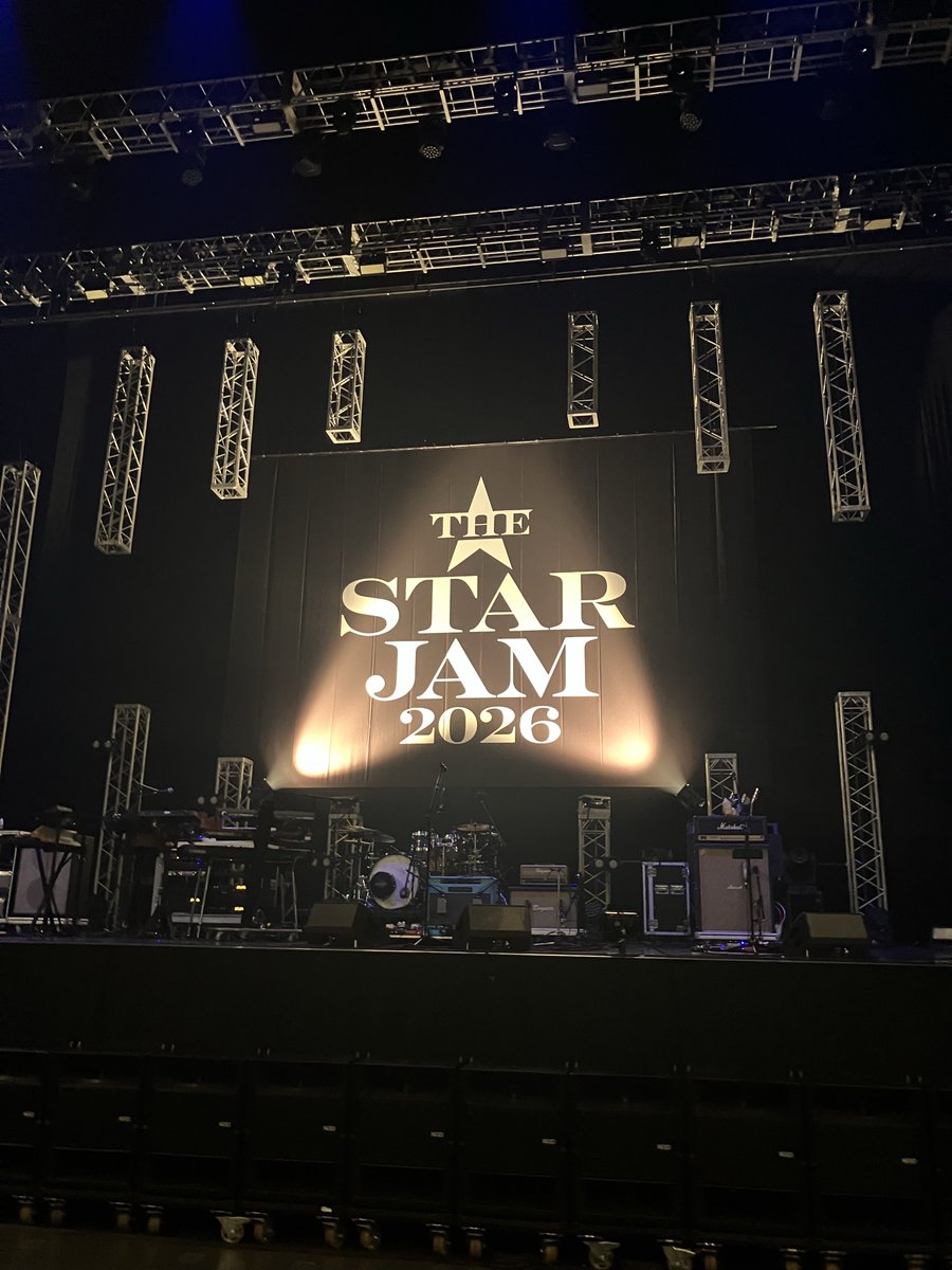 SapporoBeer's tweet photo. 「 #THESTARJAM 」がいよいよ19時からスタート

会場に来られない方はABEMAの生放送を要チェック！
#黒ラベル とともにアツい七夕前夜を。

[ #Alexandros ] × #マカロニえんぴつ https://t.co/enleM6kGaN