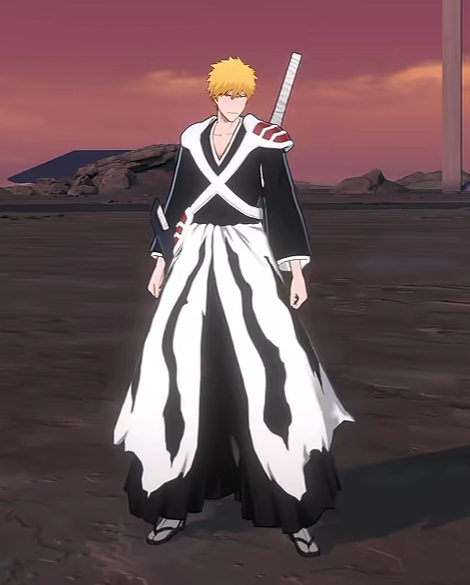 ANDROOSGAMEPLAY's tweet photo. Kurosaki Ichigo True Shikai 🔥
True Shikai Ichigo will be available as new banner in upcoming update
#bleach #bleachsr #bleachsoulresonance
https://t.co/HvBaoLukqf
