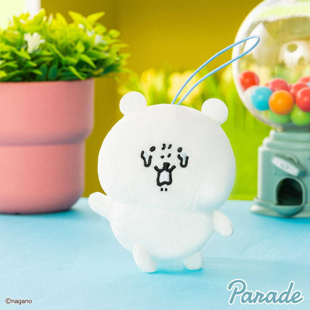 parade_prize's tweet photo. ／
#ナガノキャラクターズ より
くまだらけマスコットがプライズで登場🎉
＼

いろいろな表情のくまがかわいい
全4種のマスコットです✨

7月中旬より全国のアミューズメント施設にて
順次展開予定

🌟詳細はこちら🌟
https://t.co/AL7YOUQjIa

#プライズ https://t.co/mr5wB4vtmE