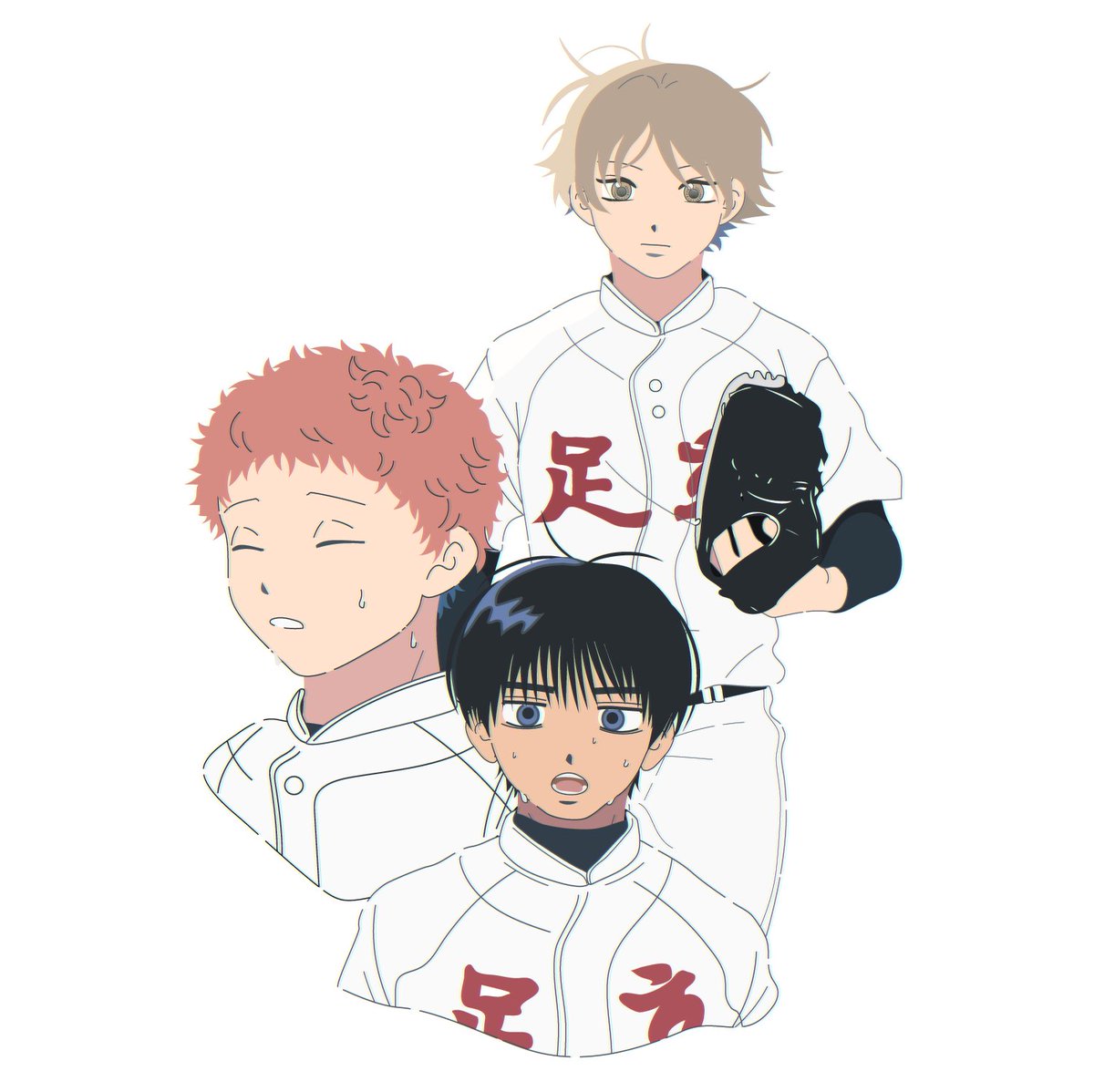 ZQother's tweet photo. マヨ軍写経れたし今回はもう...ええか なった(-完-) https://t.co/URs6sya2o8