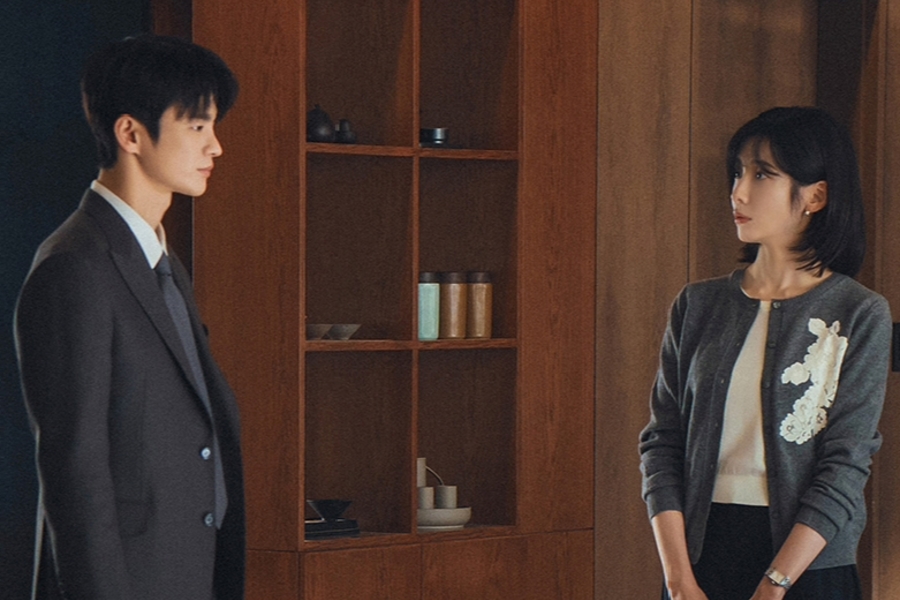 soompi's tweet photo. #ParkJiHyun Visits #SeoInGuk's House In “#SeeYouAtWorkTomorrow!”
https://t.co/07Y0eqtaLb https://t.co/b65pZF0sN6