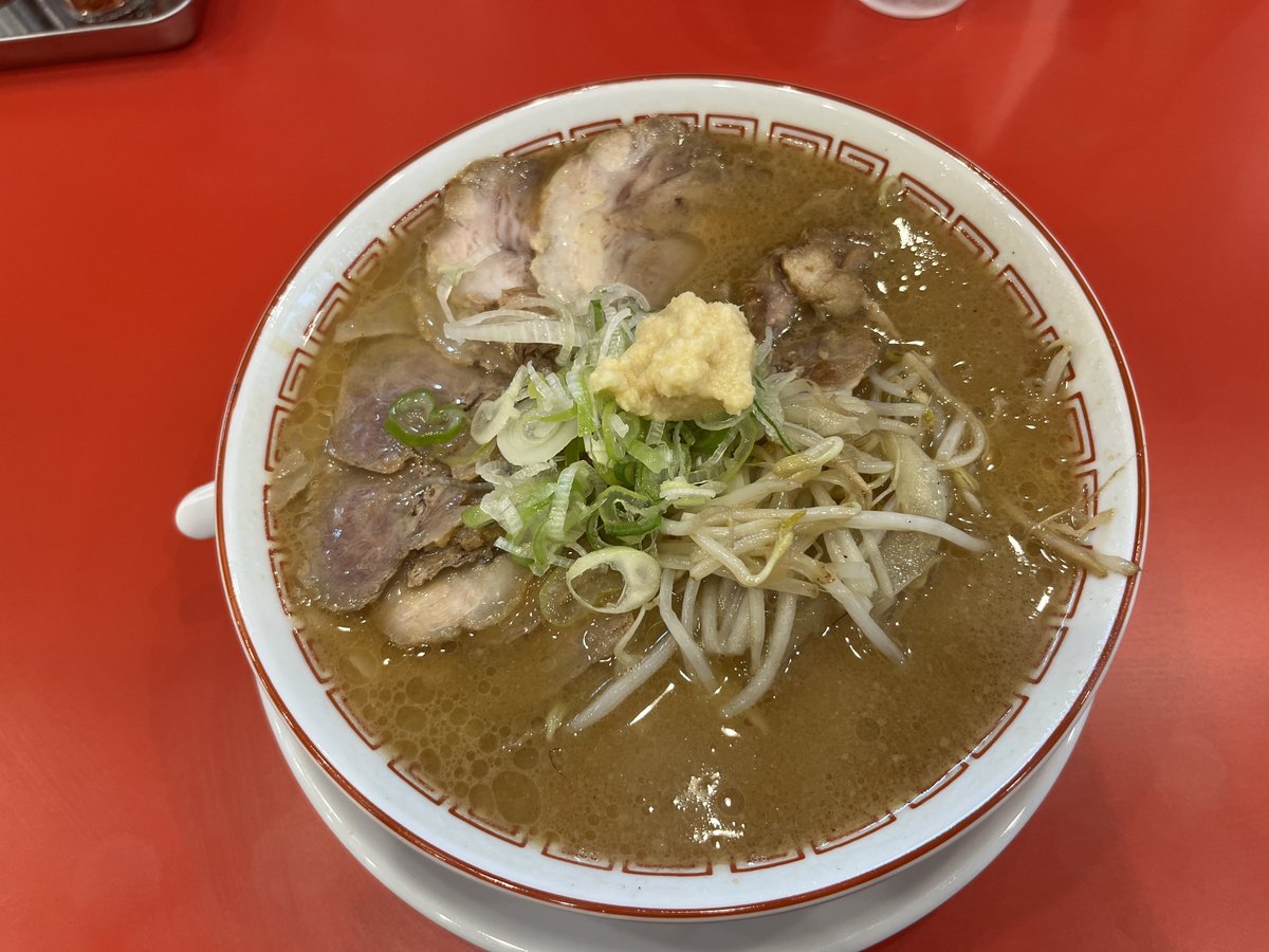 oinagoya's tweet photo. 塩釜口駅前にオープンした
サッポロラーメン専門 荒畑の味噌ラーメンを食べに、名古屋においでよ。
豊かな風味のスープが素敵な、ライスにもよく合うラーメンだよ。

具材も多めの1杯を、気軽に味わってね🍜 https://t.co/7QanqO2lJp