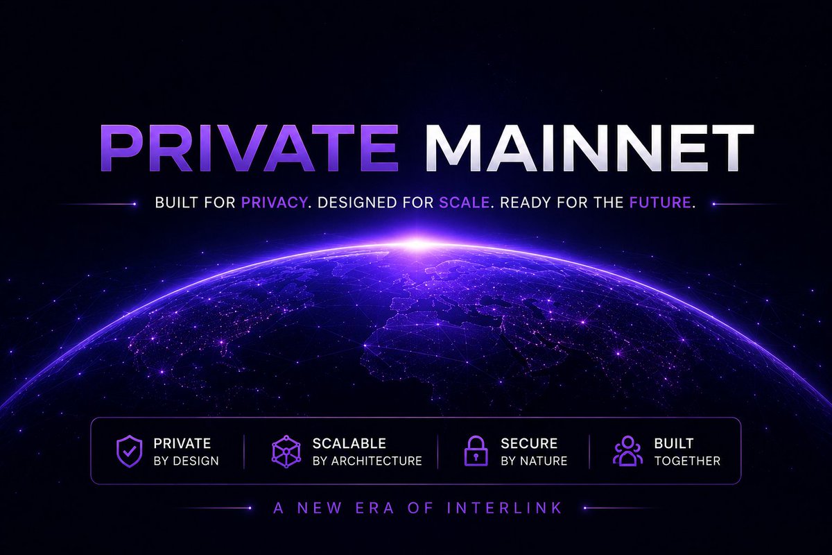 Mihrab91's tweet photo. This is more than a milestone—it's the foundation for everything ahead. Together, we'll build a stronger, smarter, and more decentralized future. The best is yet to come. 🚀🌍#InterLink #ITLG #ITL #InterLinkSeoulPrivateMainnet @GidanGilas @reina_itl @fusha1020 https://t.co/R4PDaJ54qP