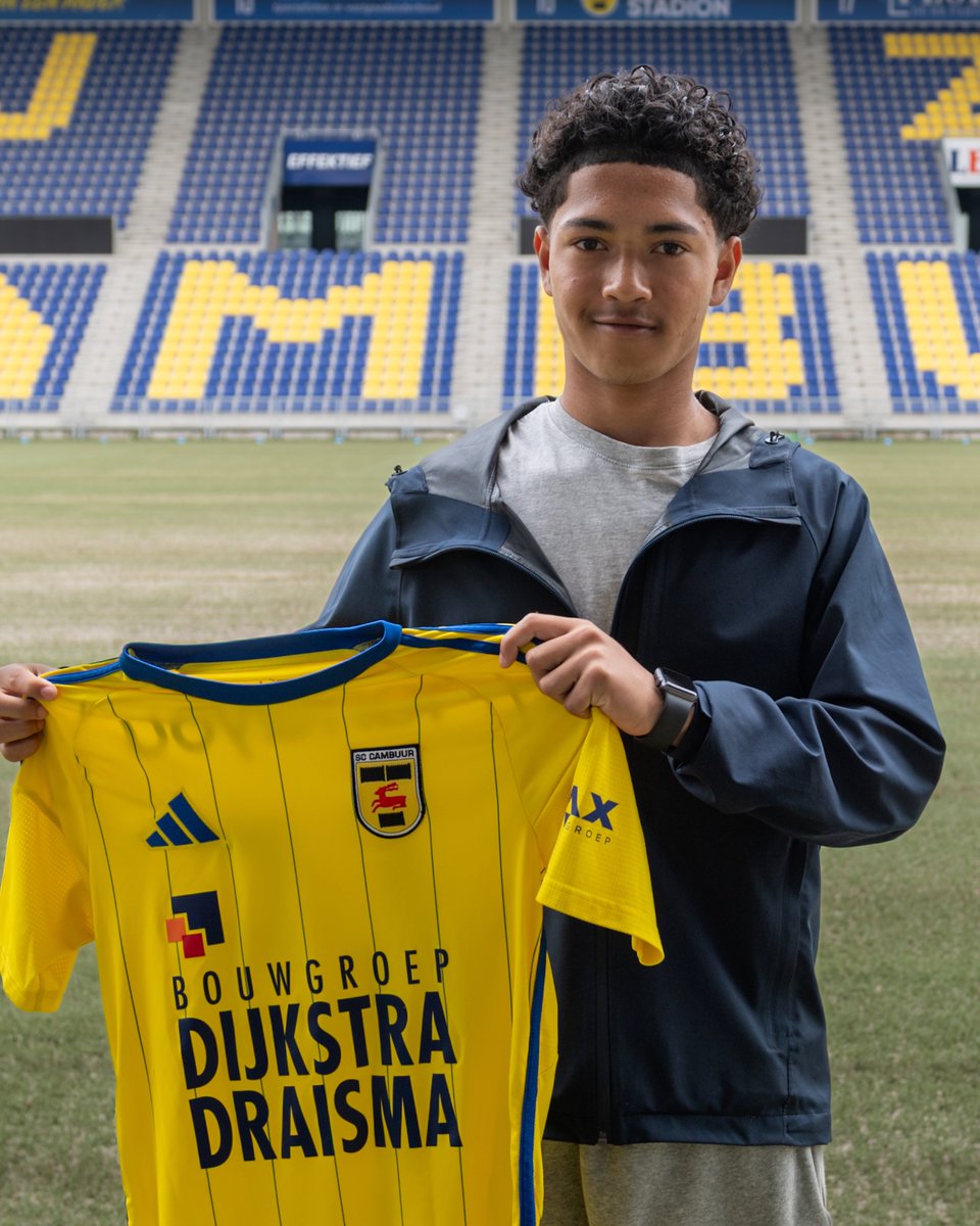 CambuurJeugd's tweet photo. Vijf nieuwe spelers voor 𝐎𝟏𝟓. Geert, Lucca, Tomas, Jovano en Siem: welkom bij SC Cambuur! 👋 https://t.co/Q5u6N8dWyN
