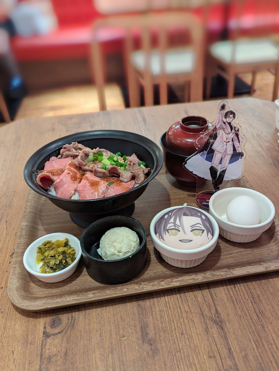 luv_Lunn's tweet photo. 📍YOSHIMI池袋店

1000代で手軽に食べれちゃう牛丼屋さん!!
そして満腹感えげつない( '༥' )ŧ‹”ŧ‹” https://t.co/YFoXb3nG10