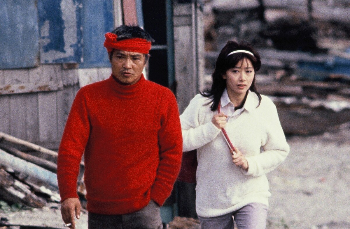eiga_natalie's tweet photo. 相米慎二「魚影の群れ」4Kデジタル修復が実現、9月にヴェネツィア国際映画祭で初披露
https://t.co/Si208tlRBQ

#魚影の群れ https://t.co/4zYrRIiqHD