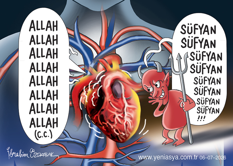 ibrahimozdabak's tweet photo. Bir kalpte hem Allah sevgisi hem Süfyan sevgisi olur mu?
https://t.co/xYSgJIaw8x
https://t.co/ZQnanoMNnK https://t.co/1rAsQYM1OZ