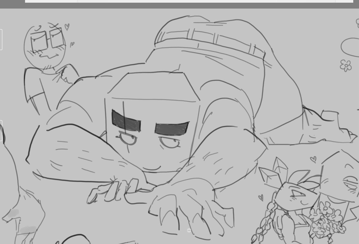 haxonxuu's tweet photo. more doodels..... +requests #puzzleheads #puzzleheadsfanart #puzzleheadsoc https://t.co/I3x1jUlDgW