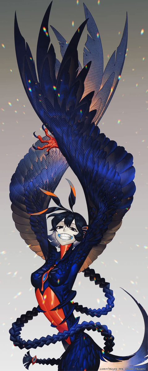 bwusagi's tweet photo. Cms
Character belongs to client https://t.co/ZFTctuAQFp