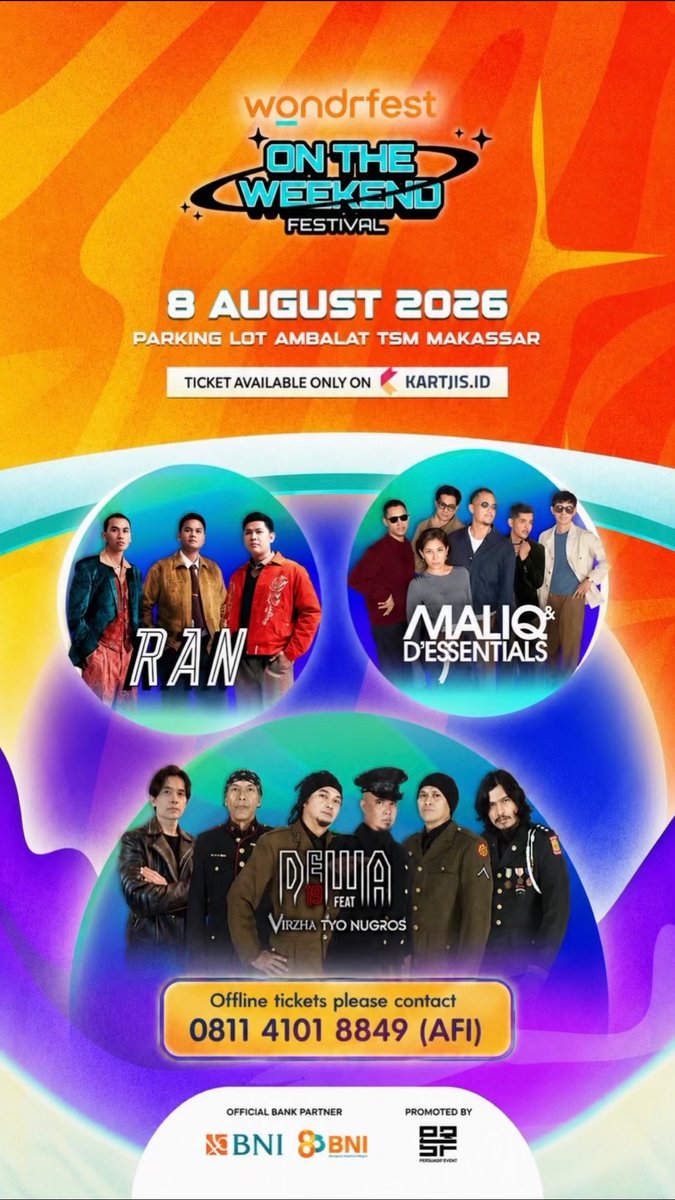 yoosupso's tweet photo. wts On The Weekend (OTW) Festival. Admin official yaa, harga pastinyaa spesiall. Bolee DM atau chat wa ajaaa hihiww🙂‍↕️🩷 https://t.co/kcSHj6LROw