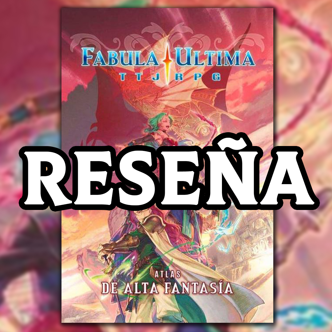 JacinMaeron's tweet photo. Regresa Fabula Ultima de @DevirIberia  con su Atlas de Alta Fantasía, un suplemento muy bien hecho para los amantes de la fantasía más fabulosa y colorida.
Os dejo un buen repaso del contenido del suplemento y mi opinión, espero que os guste y os sea útil ^^ https://t.co/7TvnEuFLpz