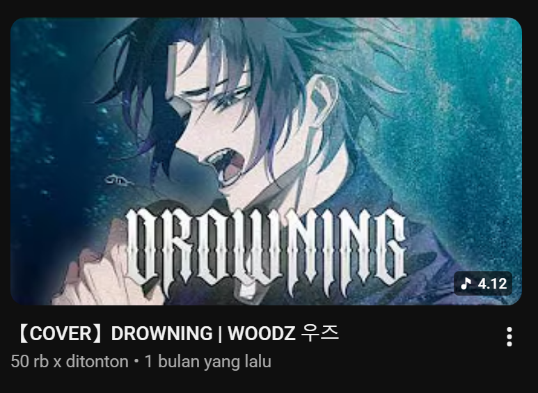 ErayRyuki's tweet photo. Drowning 50k views!!!🔥
Kita premiere-in acapellanya hari kamis yaa🌊
19.30 WIB / 07.30 PM https://t.co/MrEYWbBDaj