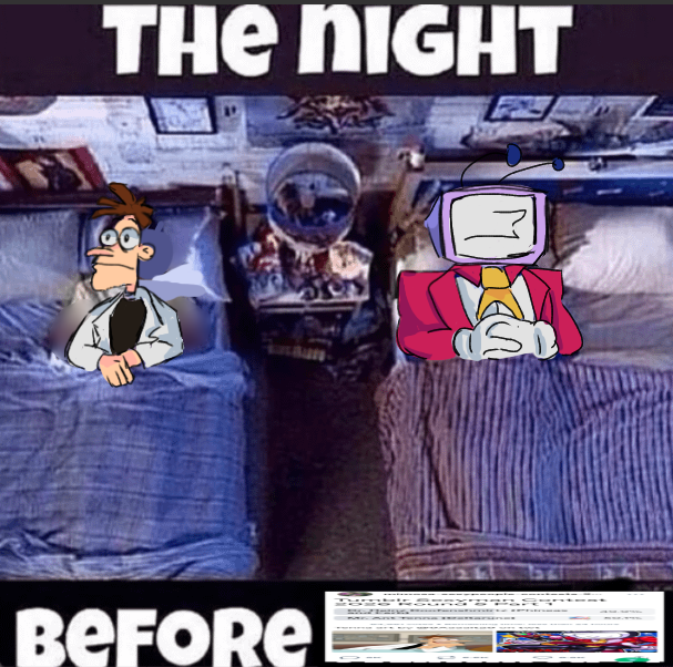 orbitlastor's tweet photo. THE YAOI HAS TO WIN EVERYONE

TIE DOOFTENNA NOW IN THE TUMBLR SEXYMAN CONTEST 2026!!

https://t.co/5wmMeUxozE

#deltarune #phineasandferb https://t.co/EsePiuBaXJ