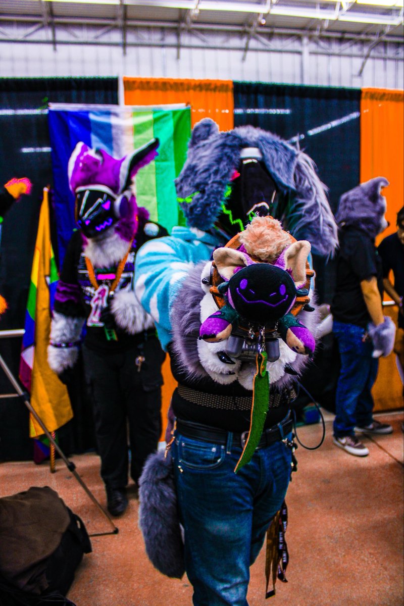 _SleshKat's tweet photo. Cheese! Or get beaned!
Full info on my instagram xP
#protogen #furry #fursuit #protobean #protogens #furrymemes https://t.co/TeVbNKMA6G