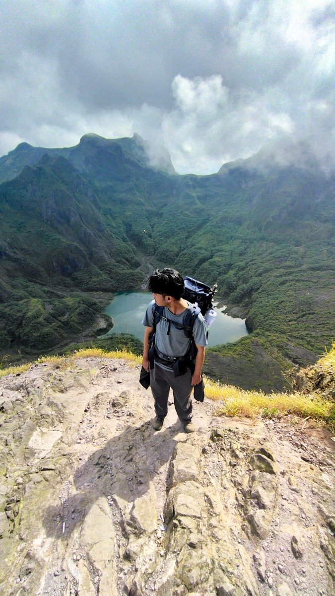Astrokidt's tweet photo. Kalau jalur yang ini beneran definisi “tracking maksimal view maksimal” https://t.co/DgzCGHWYAo