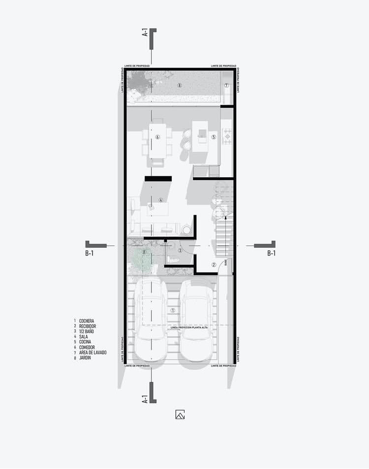 archiscan's tweet photo. From the minimalist front facade to the glass-walled dining area in the back, the floor plan flow on this one is great. Dream home material. 📐✨

Architect: Torres Arquitecto
Location: Jalisco, Mexico
#ModernArchitecture https://t.co/nZnQgfZ1W7