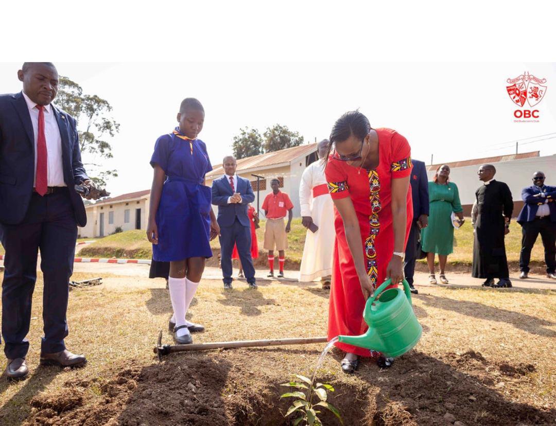 budonian's tweet photo. Walking in the footsteps of giants. Celebrating Pioneers Day at Budo Junior School! Grateful for the visionaries who started it all and paved the way for generations of Budonians.
​#PioneersDay #BudoJunior #RedAndWhite #Legacy https://t.co/nvbD8HHWDj