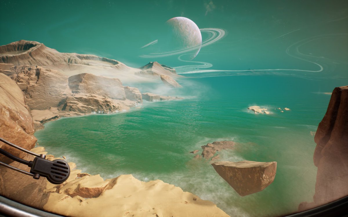 Ristaruk's tweet photo. C'est bon je tombe de + en + dans les walking sim https://t.co/T90pavAbbG