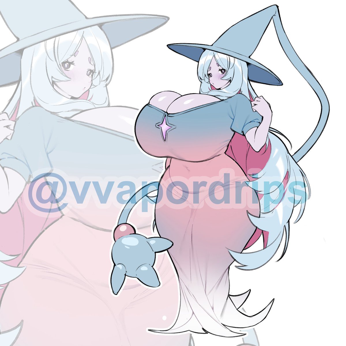 vvapordrips's tweet photo. Hatterene adopt! https://t.co/qQiKM3O5t5