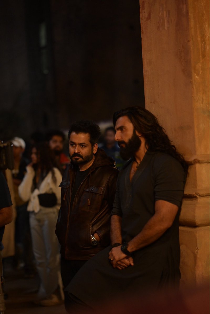 AdityaDharFilms's tweet photo. Happy Birthday, Ranveer Singh. ❤️

Some films stay with you forever. Dhurandhar will always be one of those films for me. Not just because of the story we told but because I got to witness something very few directors ever get to witness.
I’ve always known you’re an extraordinary actor. But this journey made me fall in love with the artist you are and even more with the human being behind the artist.

There were days on Dhurandhar that I knew I was witnessing something incredibly rare.
The 26/11 sequence. The final tea shop scene. The Pathankot massacre. The pump house scene. The court exterior. Just to name a few. Take after take, scene after scene, you never once looked for the easy choice. Every emotion landed exactly where it needed to. Every silence had meaning. Every glance had intent. Every beat was pitch perfect.
The consistency was almost impossible to comprehend. It genuinely felt like watching someone touched by divine grace. As though Maa Saraswati herself had placed her hand on your head and blessed you with every ounce of artistic brilliance she could.
As a director, there are moments you spend your entire career hoping to experience. You gave me those moments again and again.
I truly believe what you’ve done in Dhurandhar is one of the finest performances Indian cinema has ever seen. It isn’t just a performance, it is a force of nature. Fearless, towering and so complete that it disappears into the soul of the character. 
I have no doubt people will talk about this performance for years, perhaps generations to come.
But what I’ll cherish even more is everything that happened between “Action” and “Cut.” The conversations. The shared conviction. The relentless pursuit of getting every single moment right.
Somewhere along the way, you stopped being just my actor.

You became my brother.

Thank you for trusting me with your heart, your craft and your madness. Thank you for giving Dhurandhar every piece of yourself.

I couldn’t be prouder of what we’ve created together.

Love you always.

Happy Birthday, brother. ❤️