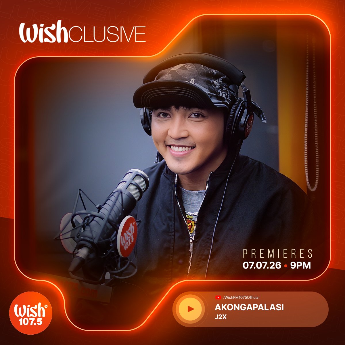 wish1075's tweet photo. Introducing...J2X!!

AKONGAPALASI.
OUT TOMORROW. 9 PM. https://t.co/vBkZFBPVLM