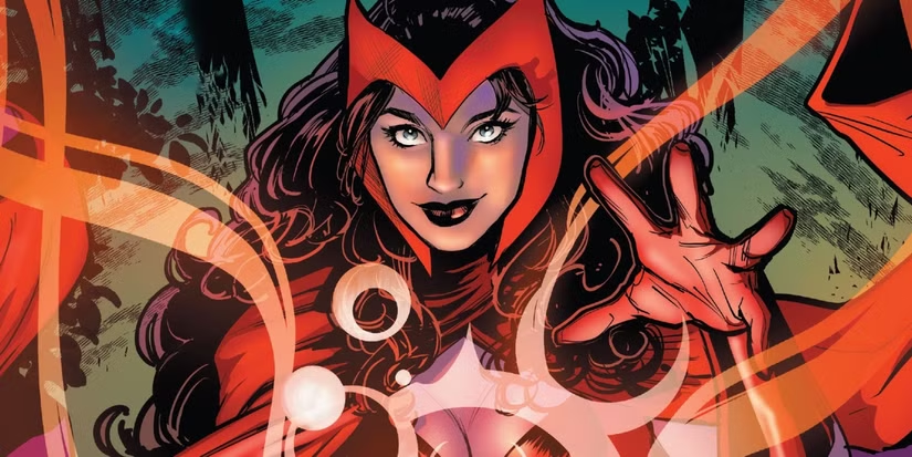 eldritchchaos's tweet photo. We all need to remind people that the Scarlet Witch is not to be trifled with. If she takes a threat seriously, her feats back her up in almost any matchup -- A much-needed thread. https://t.co/L4MH6nSBdn
