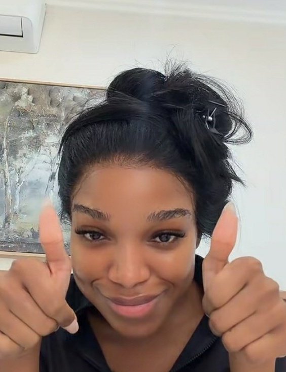 IamSibuh's tweet photo. Bayakhala thina simnandi🥰❤️

HAPPY NEW WEEK THAMMELI RESPECT THAMMELI 
#ThaMmeli
#ThaMmelixThaMmeliShippers https://t.co/S8DRZexSVf
