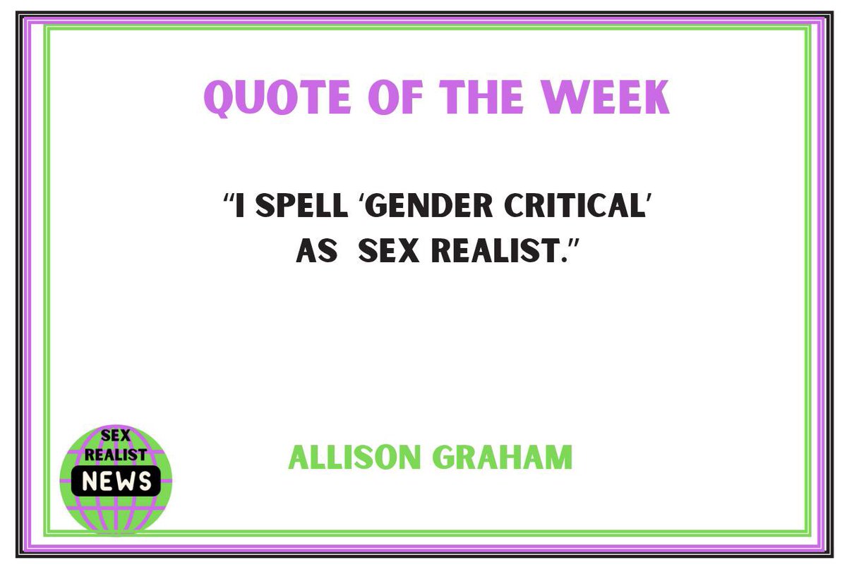sexrealistnews tweet picture