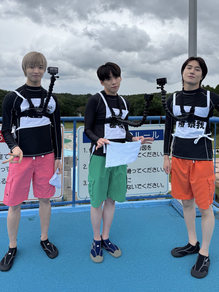 _7mp_official_'s tweet photo. ◤◢◤◢◤◢◤◢◤◢◤◢◤◢

#アイでき 見逃し配信中⚡️

#IMP.地上波初冠番組👑
「#IMPのできませんは言いません」

◤◢◤◢◤◢◤◢◤◢◤◢◤◢

プール清掃をして知名度アップを目指せ（前編）
▶︎https://t.co/q22dCB9bQ6

🗓️次回7月11日(土) 24:28〜
※バレーボールネーションズリーグ中継の放送状況により、試合が延長した場合は、放送時間が変更となる可能性がございます。

ぜひご覧ください📺

@tbs_imp