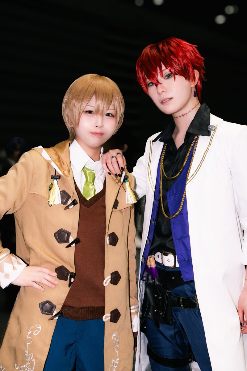 yu_dansu's tweet photo. 【mhyk cos】

mitile : ちろるさん
photo : 吉田さん(@yosh1dda ) https://t.co/KJQ4HcuU4L