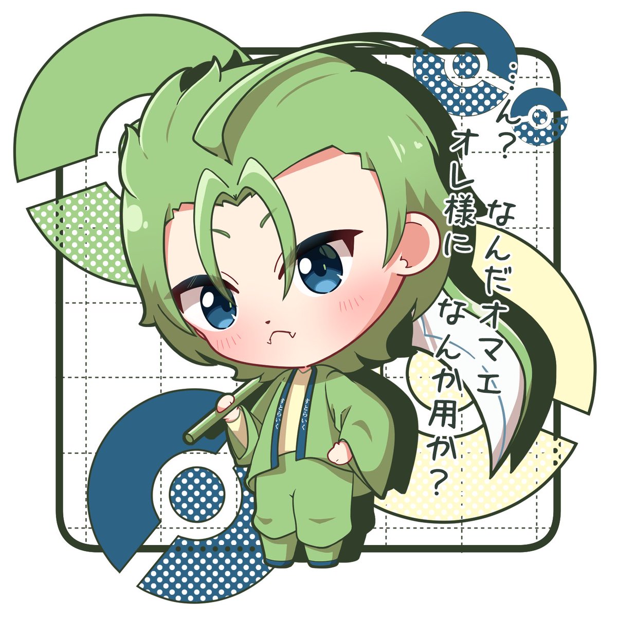 kain5109's tweet photo. ポケモン擬人化 ストライク https://t.co/hZZxMgpn0J