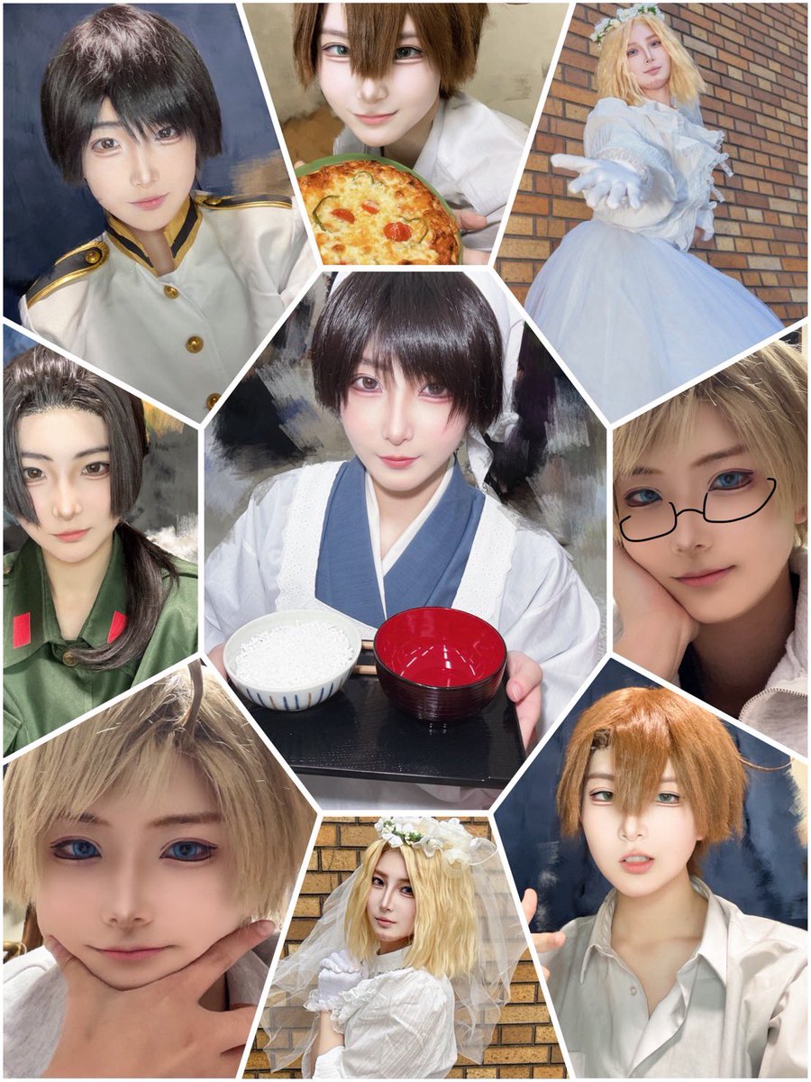 yamak_o_o_'s tweet photo. #ヘタリア20周年
#長靴で乾杯しようぜヘタリア20周年

⚠︎︎cos⚠︎︎

aphに出会って早7年、とてもいい作品と出会うことができてとても嬉しいです😭︎💕︎これからも大好きです🙌🏻‼️‼️
20周年本当におめでとうございます😭︎💕︎︎💕︎ https://t.co/99Q98Y0I6R