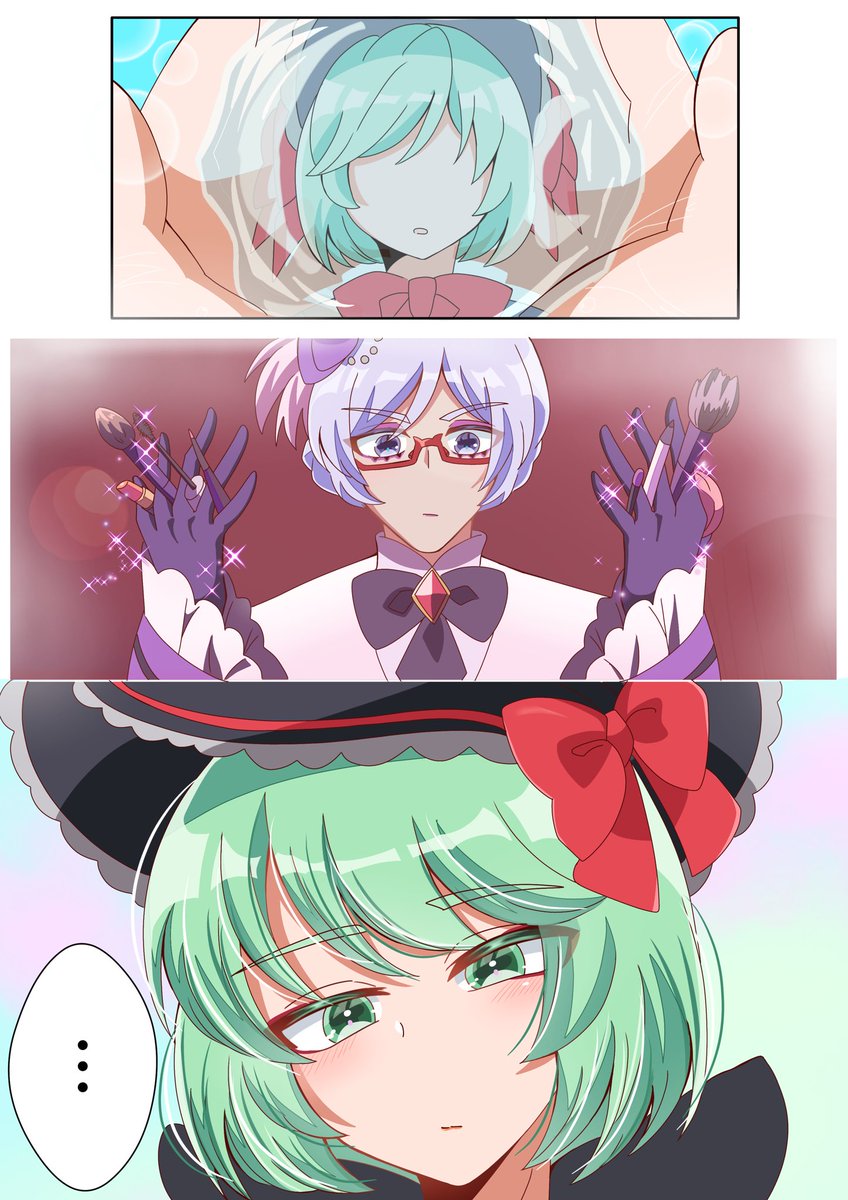 nekogasukinanod's tweet photo. 一周年かぁ https://t.co/Q3HaC4Ipii