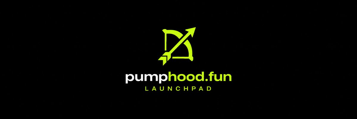PumpHood's tweet photo. most launchpads let creators earn fees.
pumphood lets you send those fees to anyone.

even someone who doesn't have a wallet yet, just their 𝕏 handle.
here's what we built ✎ᝰ. 

➜ https://t.co/zLuOJQpVwH